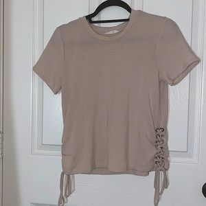 Light Pink Nordstrom Shirt